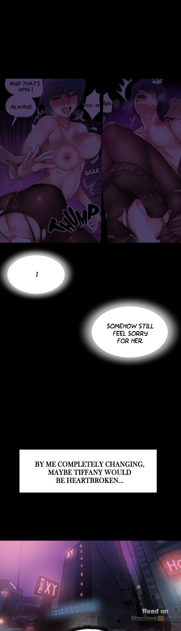 Body Change Chapter 5 - Manhwa18.com