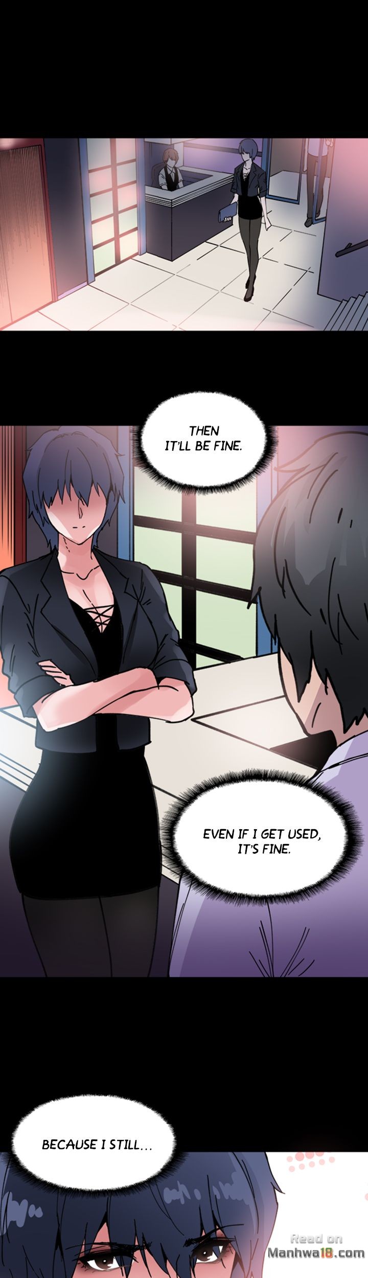 Body Change Chapter 5 - Manhwa18.com