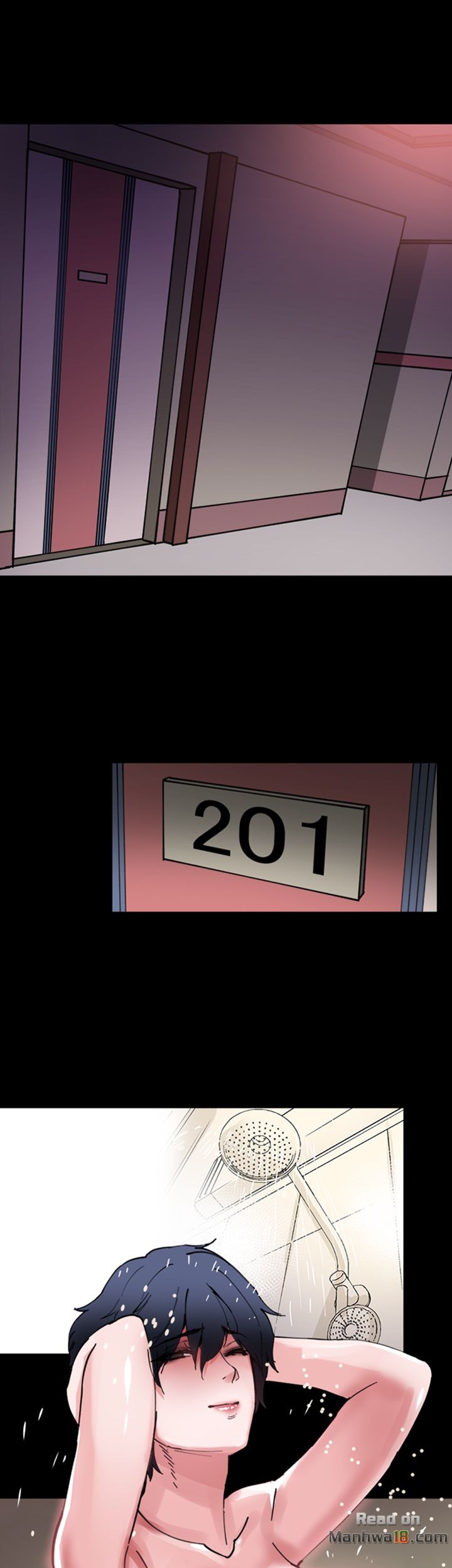 Body Change Chapter 5 - Manhwa18.com