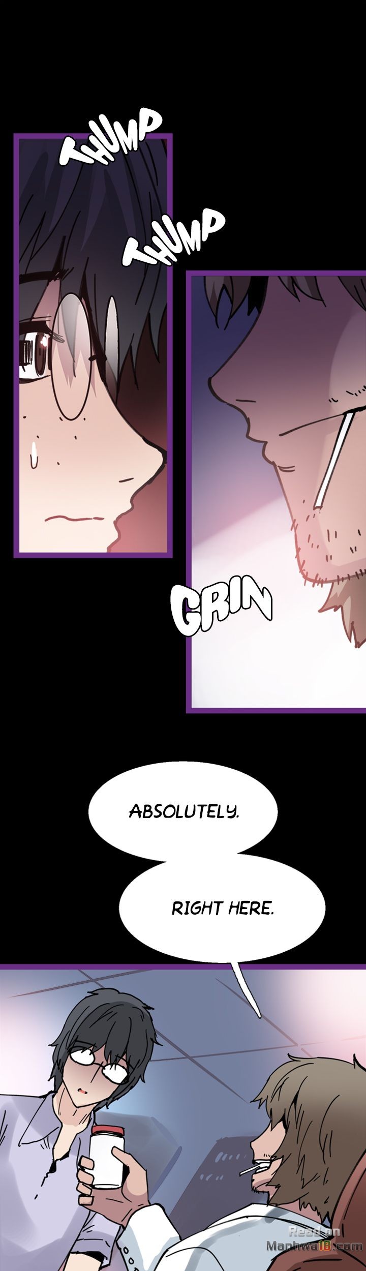 Body Change Chapter 5 - Manhwa18.com