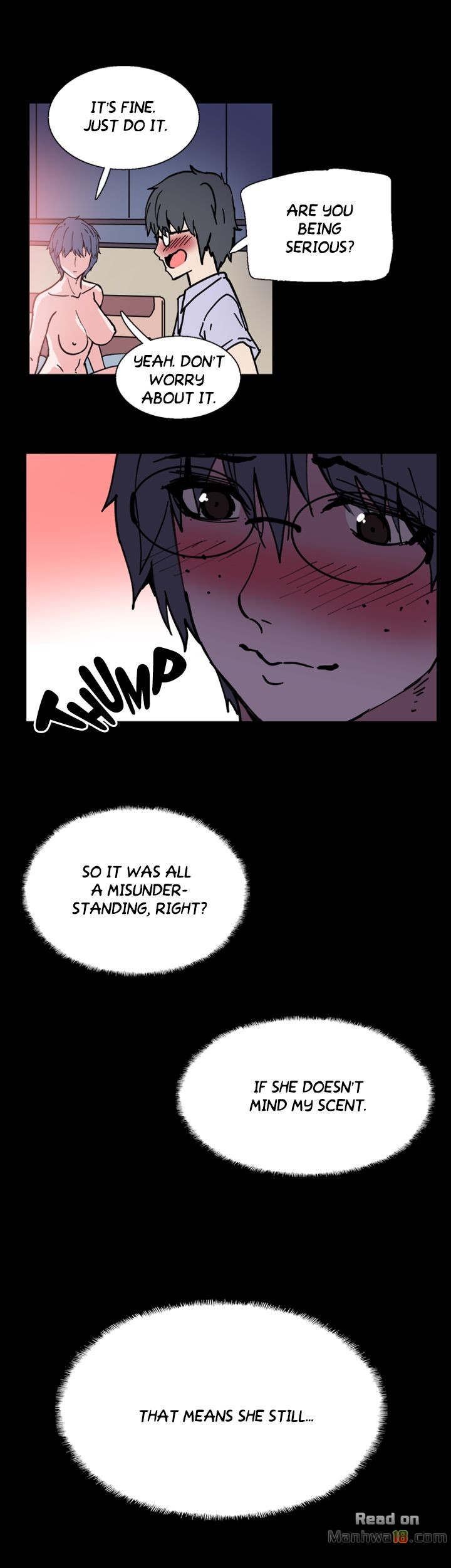 Body Change Chapter 5 - Manhwa18.com