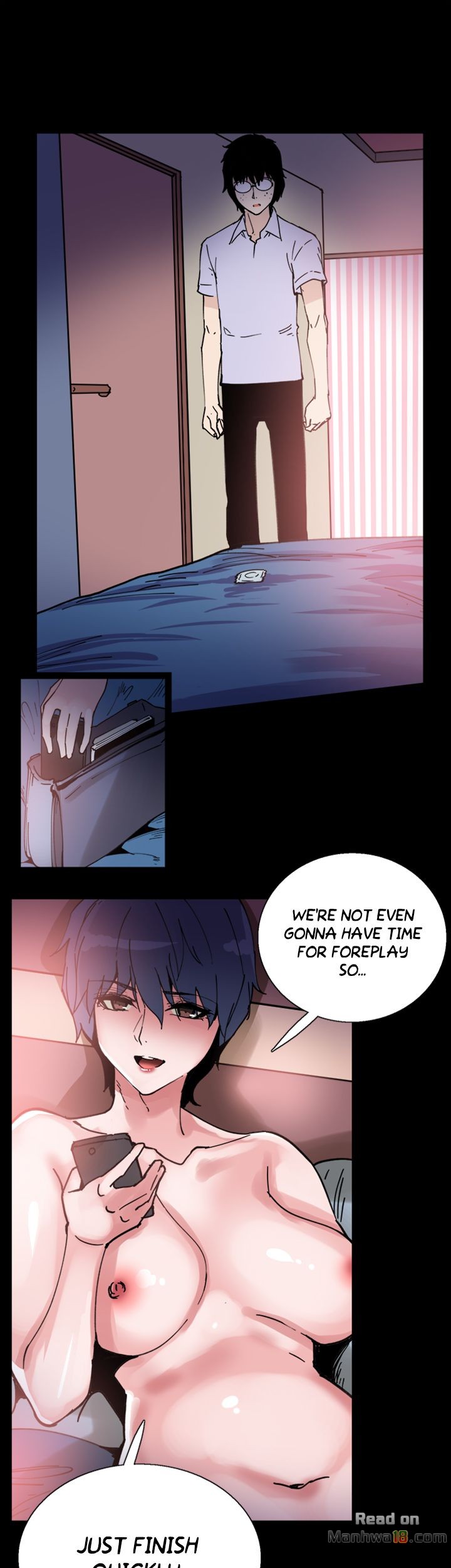 Body Change Chapter 5 - Manhwa18.com