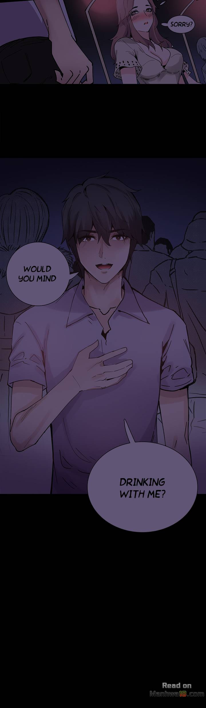 Body Change Chapter 7 - Manhwa18.com