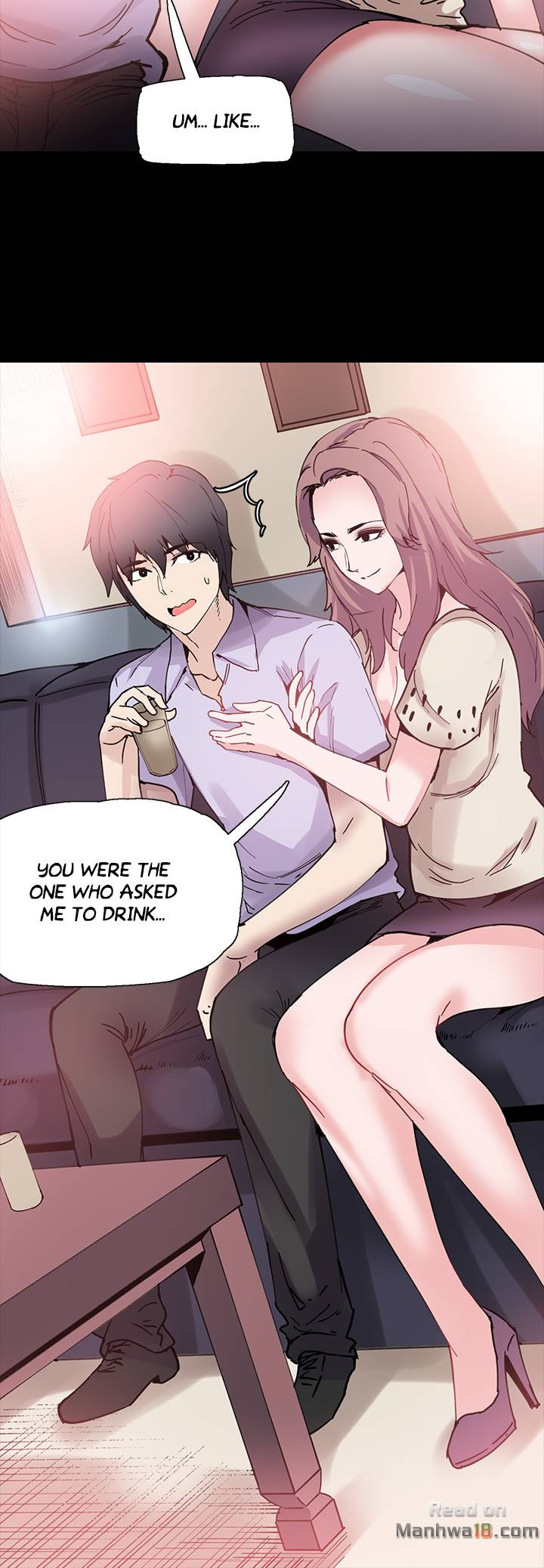 Body Change Chapter 7 - Manhwa18.com