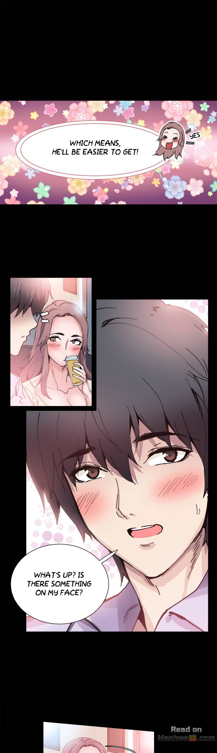 Body Change Chapter 7 - Manhwa18.com