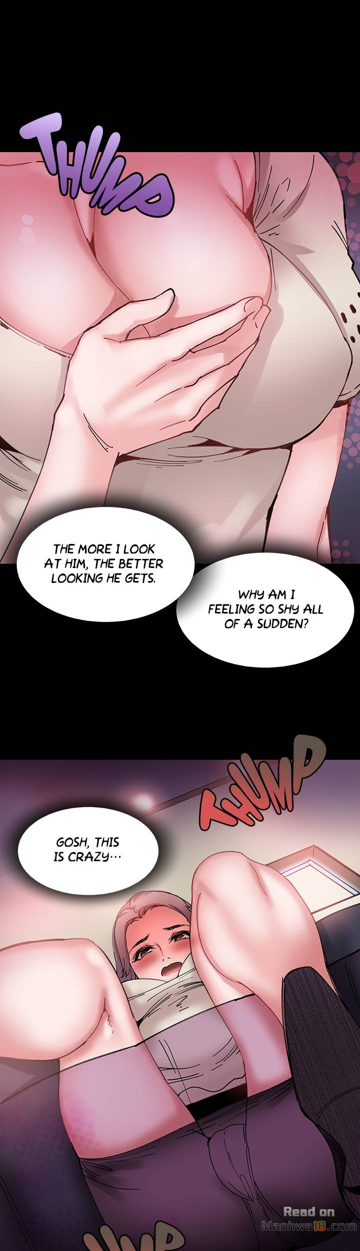 Body Change Chapter 7 - Manhwa18.com