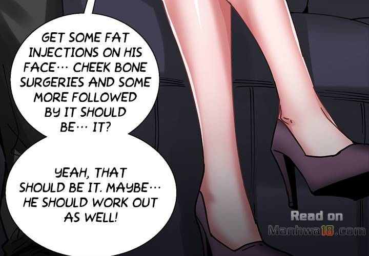 Body Change Chapter 7 - Manhwa18.com