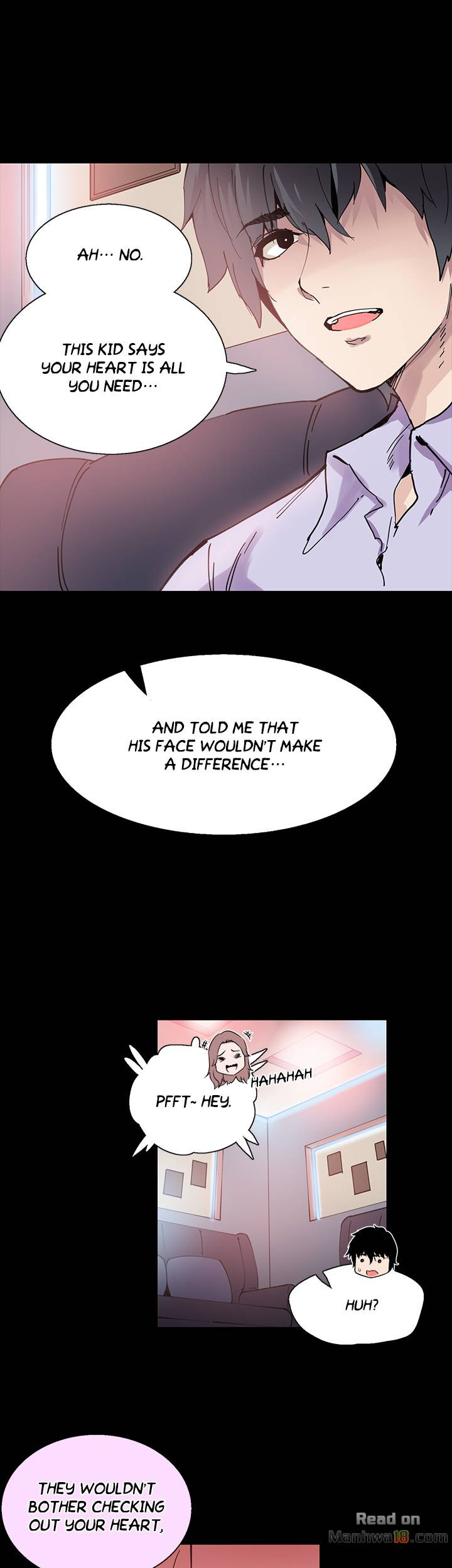 Body Change Chapter 7 - Manhwa18.com
