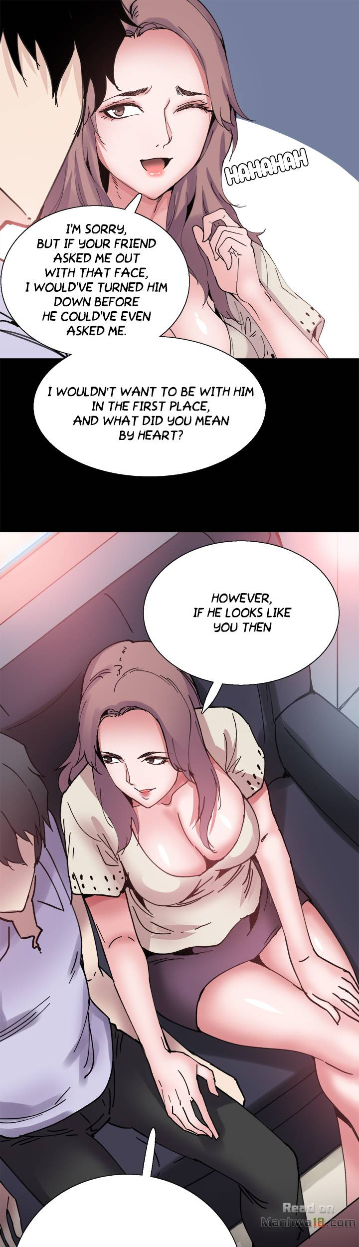 Body Change Chapter 7 - Manhwa18.com