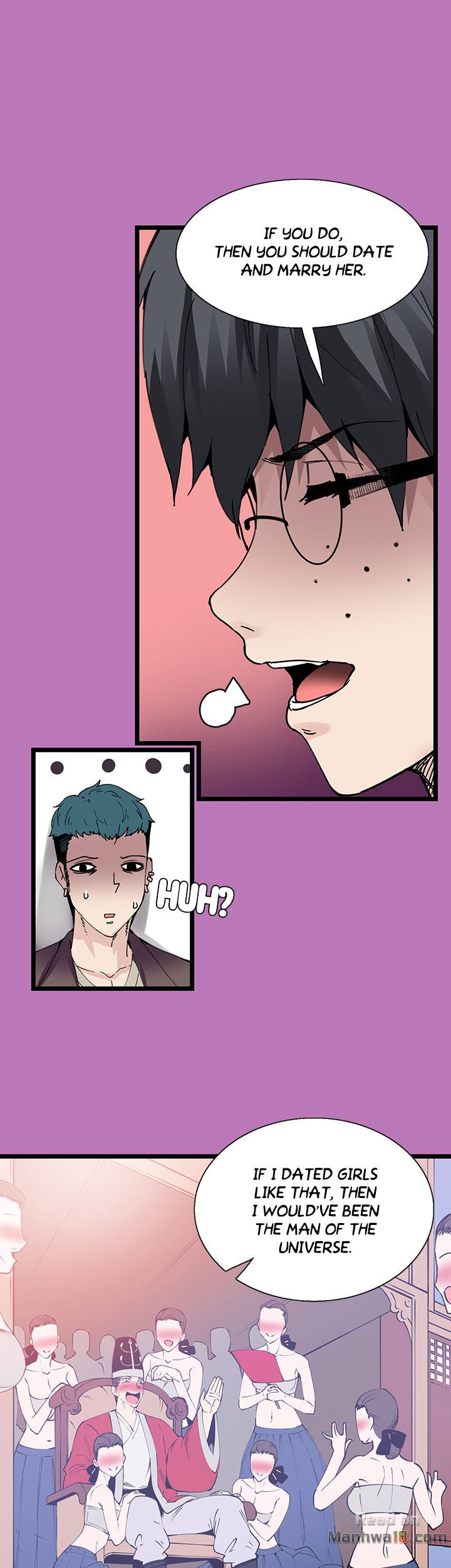 Body Change Chapter 8 - Manhwa18.com