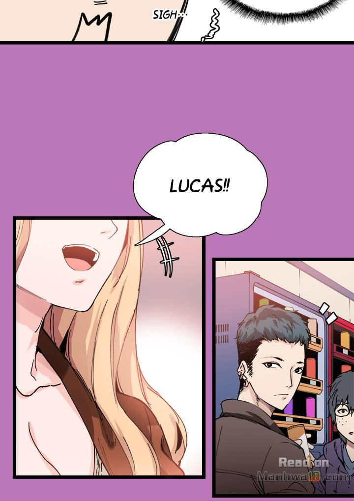 Body Change Chapter 8 - Manhwa18.com