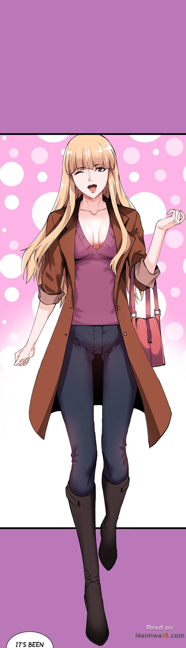 Body Change Chapter 8 - Manhwa18.com