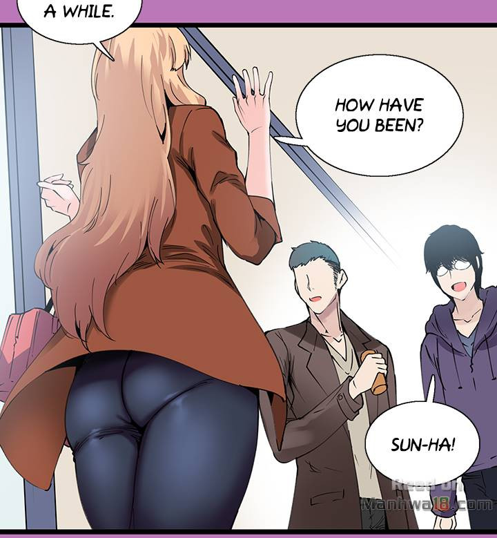 Body Change Chapter 8 - Manhwa18.com