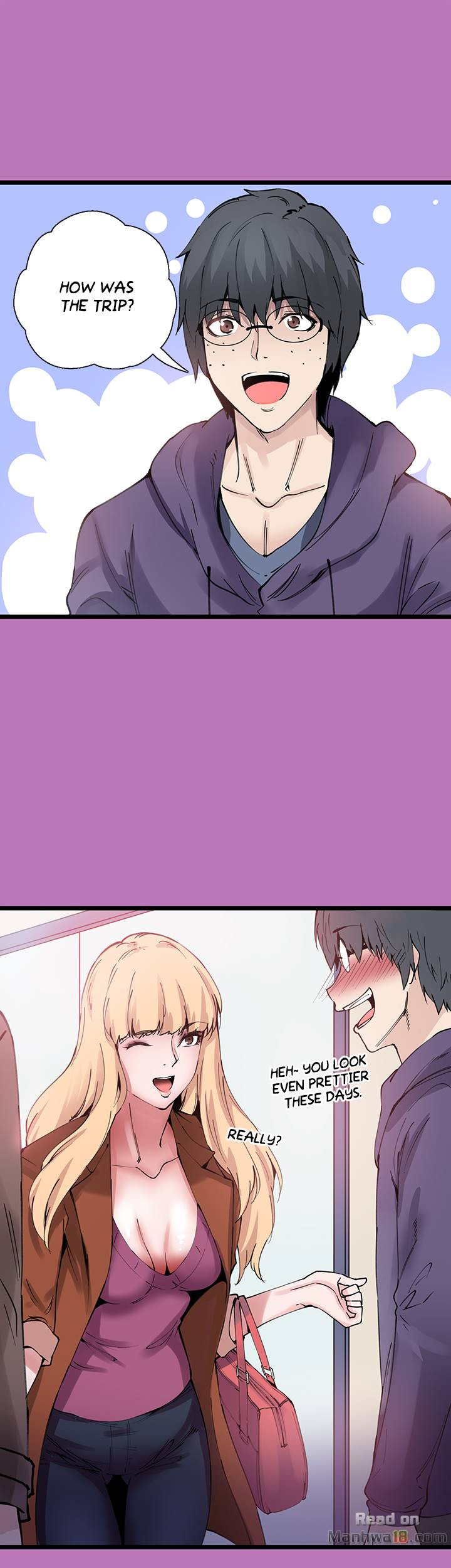 Body Change Chapter 8 - Manhwa18.com