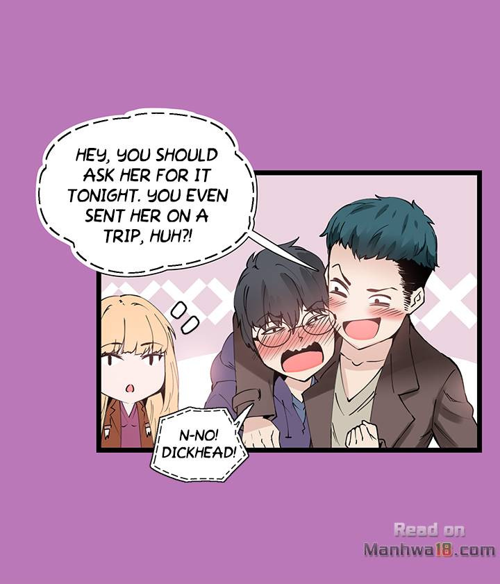 Body Change Chapter 8 - Manhwa18.com