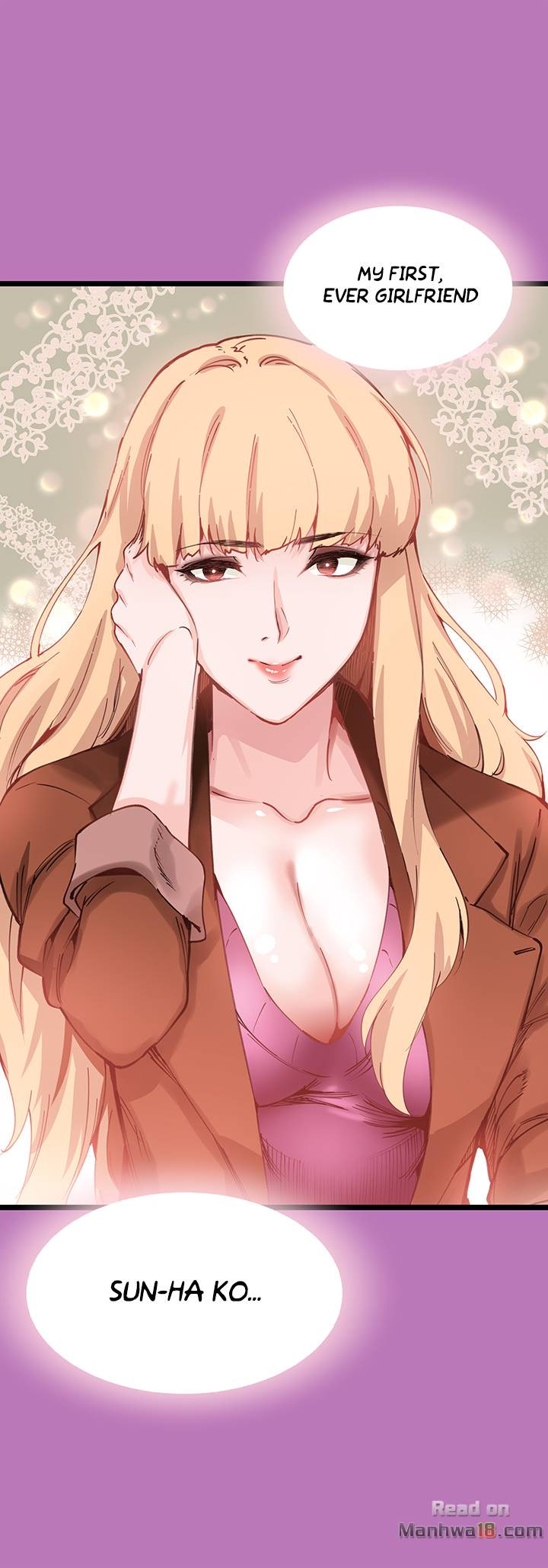 Body Change Chapter 8 - Manhwa18.com