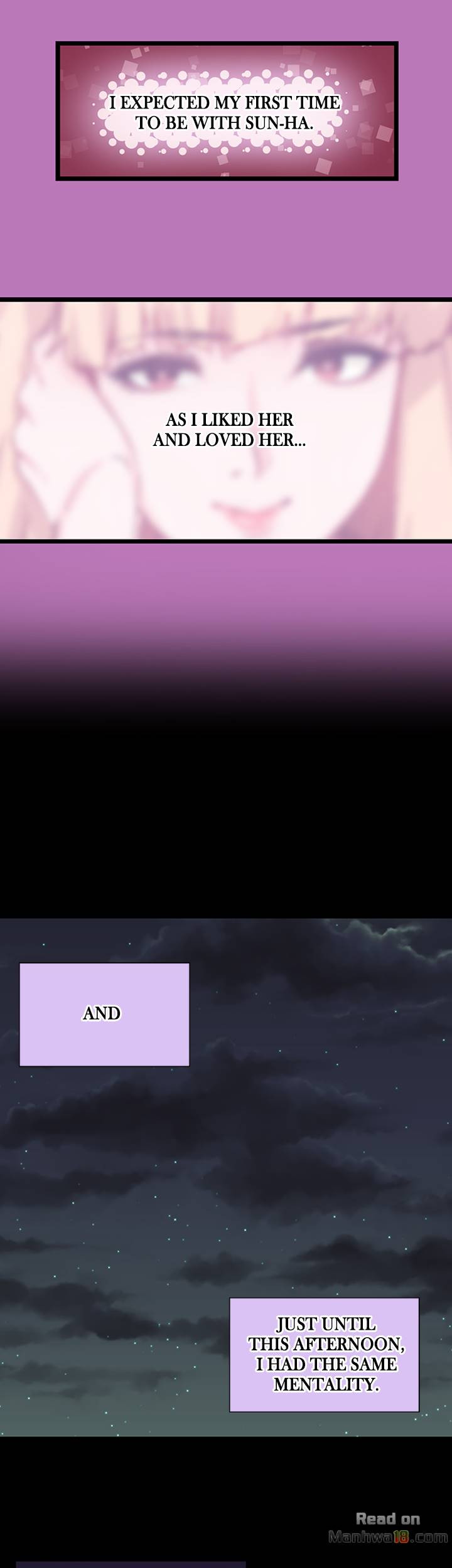 Body Change Chapter 8 - Manhwa18.com