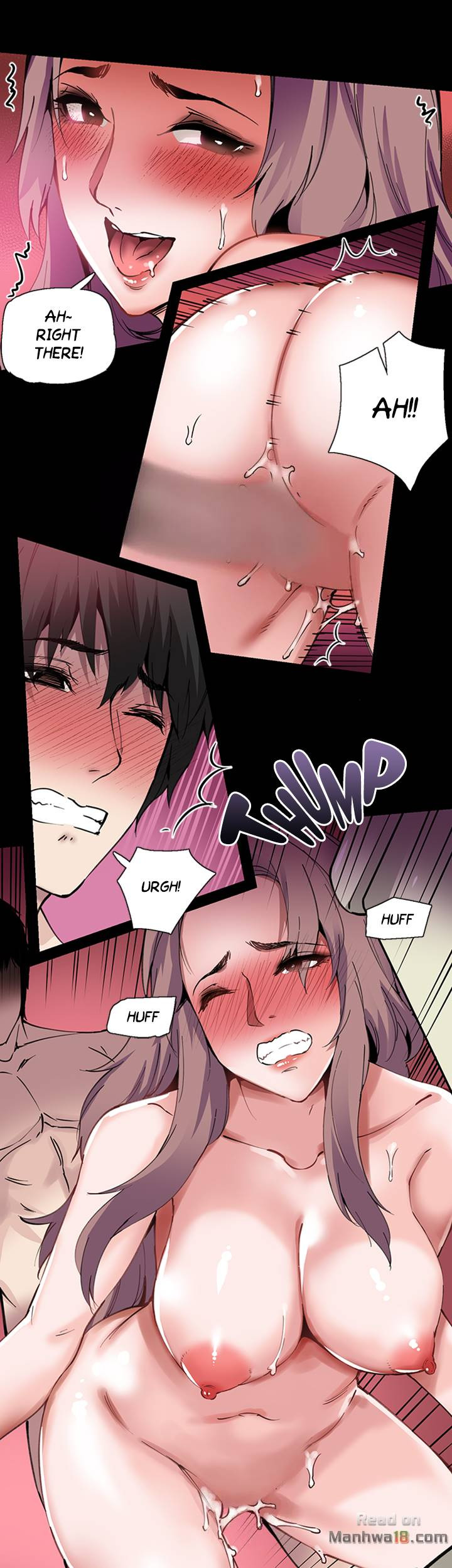 Body Change Chapter 8 - Manhwa18.com