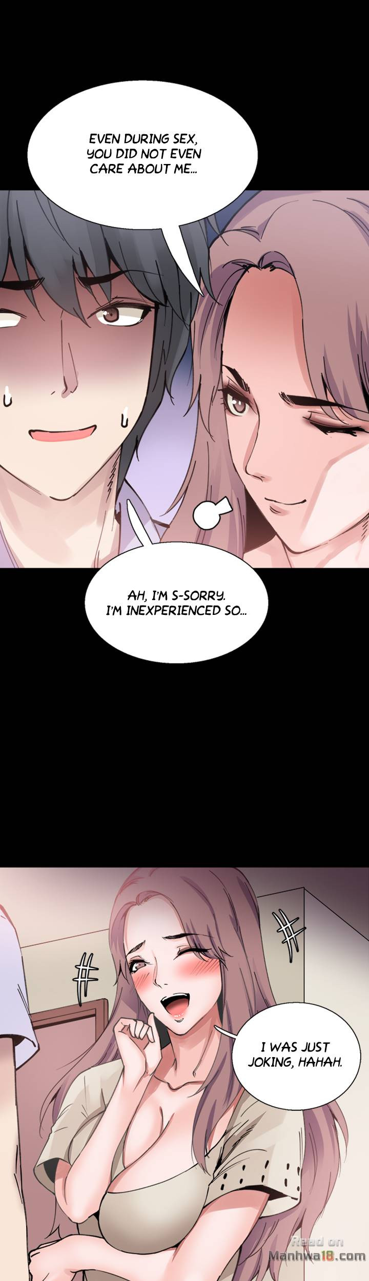 Body Change Chapter 8 - Manhwa18.com