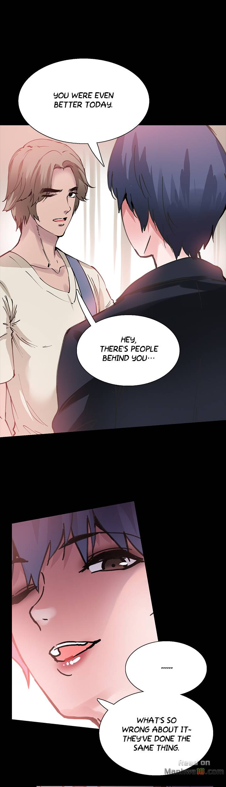 Body Change Chapter 8 - Manhwa18.com