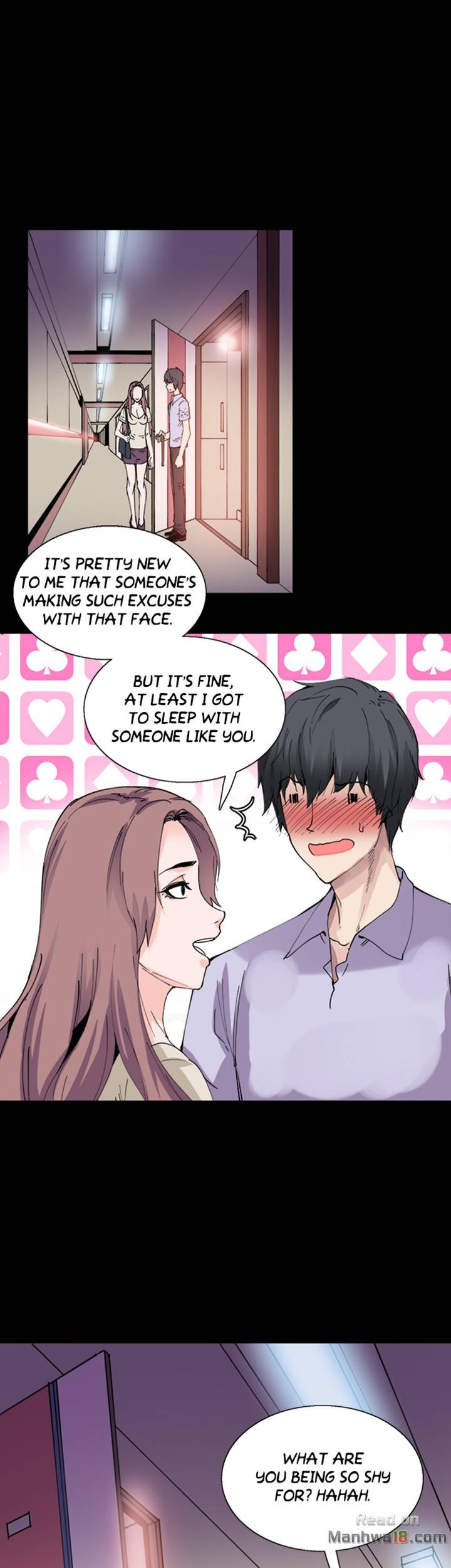 Body Change Chapter 9 - Manhwa18.com