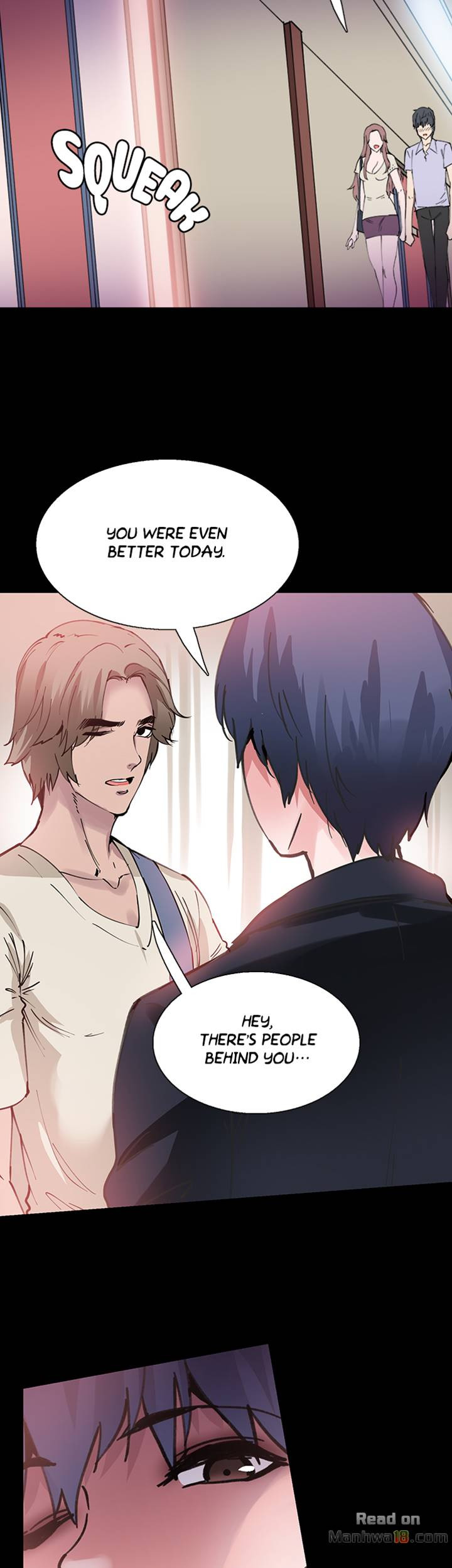 Body Change Chapter 9 - Manhwa18.com