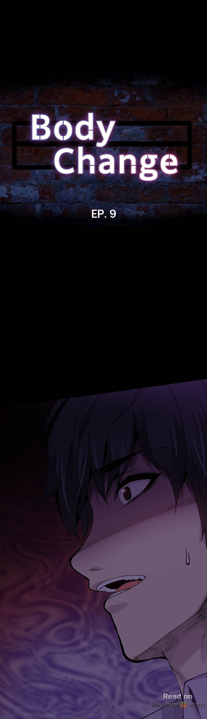 Body Change Chapter 9 - Manhwa18.com