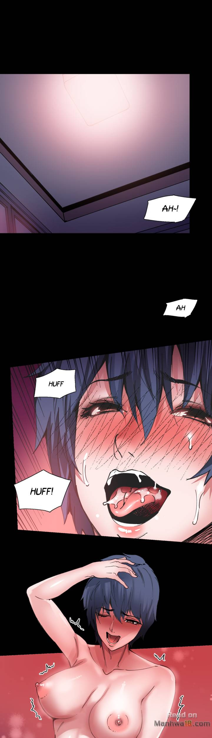 Body Change Chapter 9 - Manhwa18.com