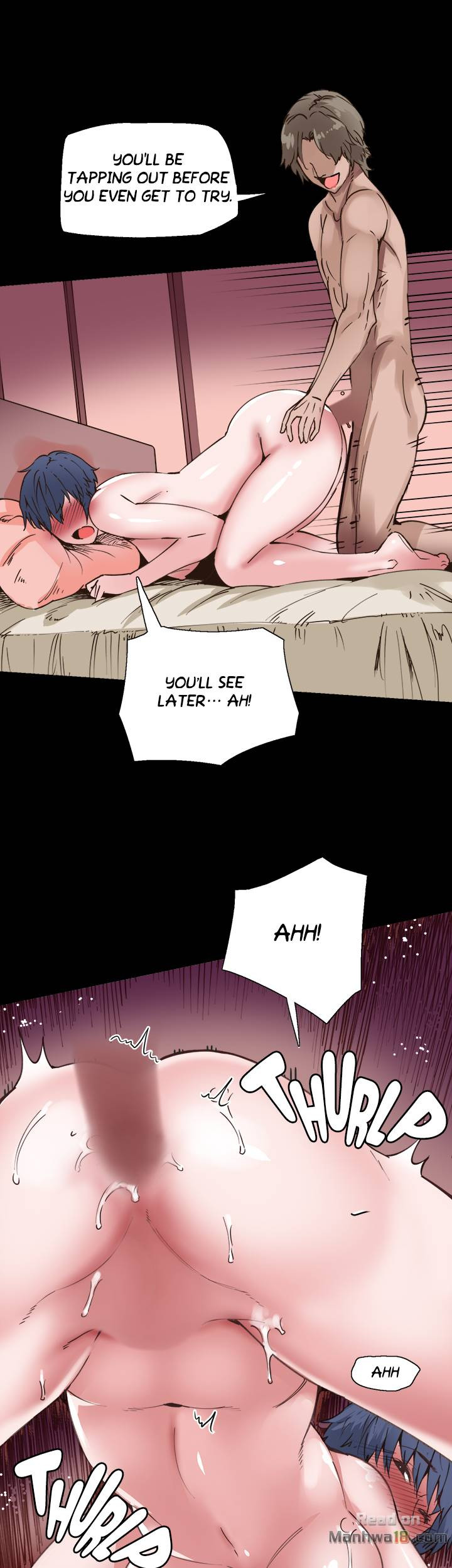 Body Change Chapter 9 - Manhwa18.com