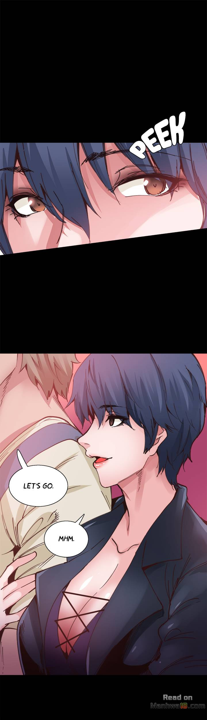 Body Change Chapter 9 - Manhwa18.com