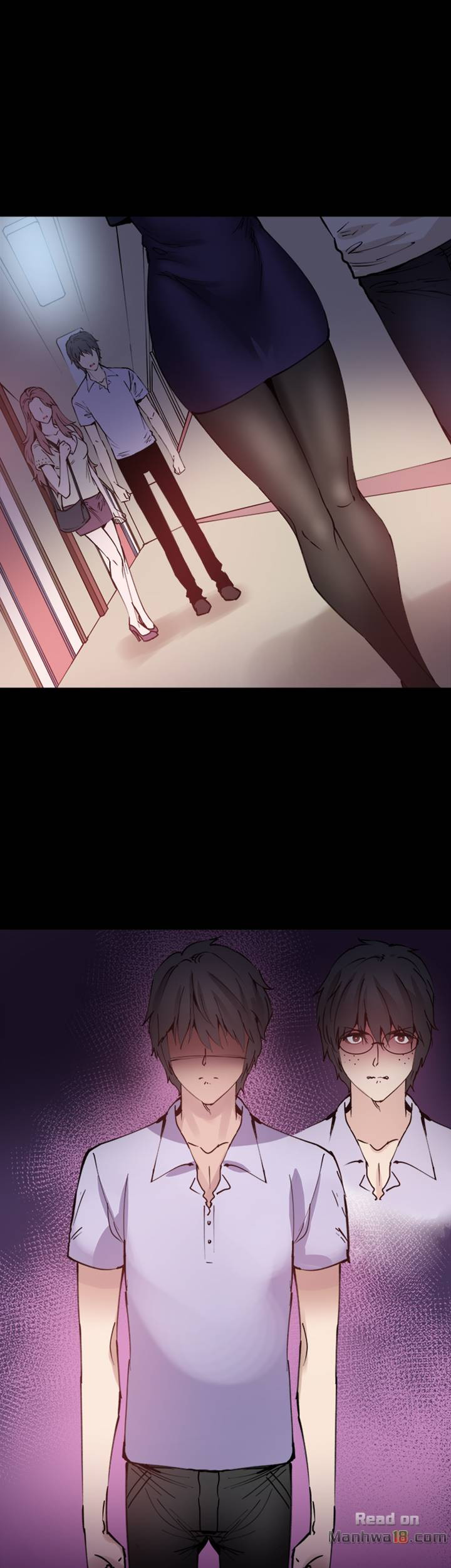 Body Change Chapter 9 - Manhwa18.com