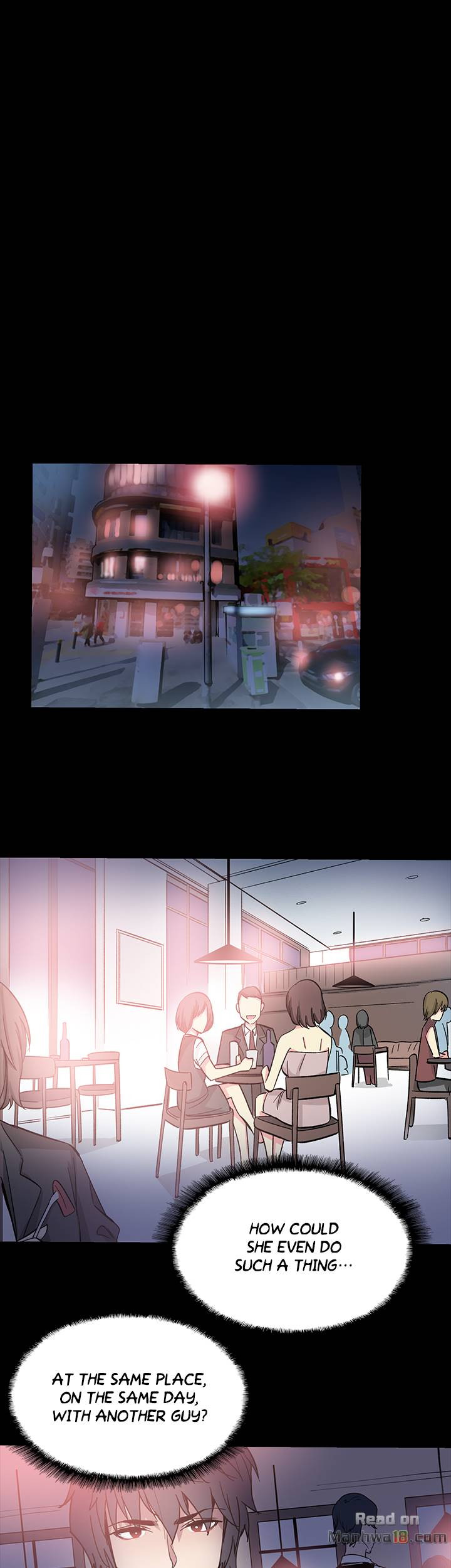 Body Change Chapter 9 - Manhwa18.com