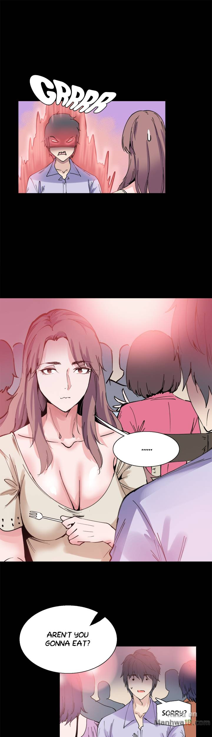 Body Change Chapter 9 - Manhwa18.com