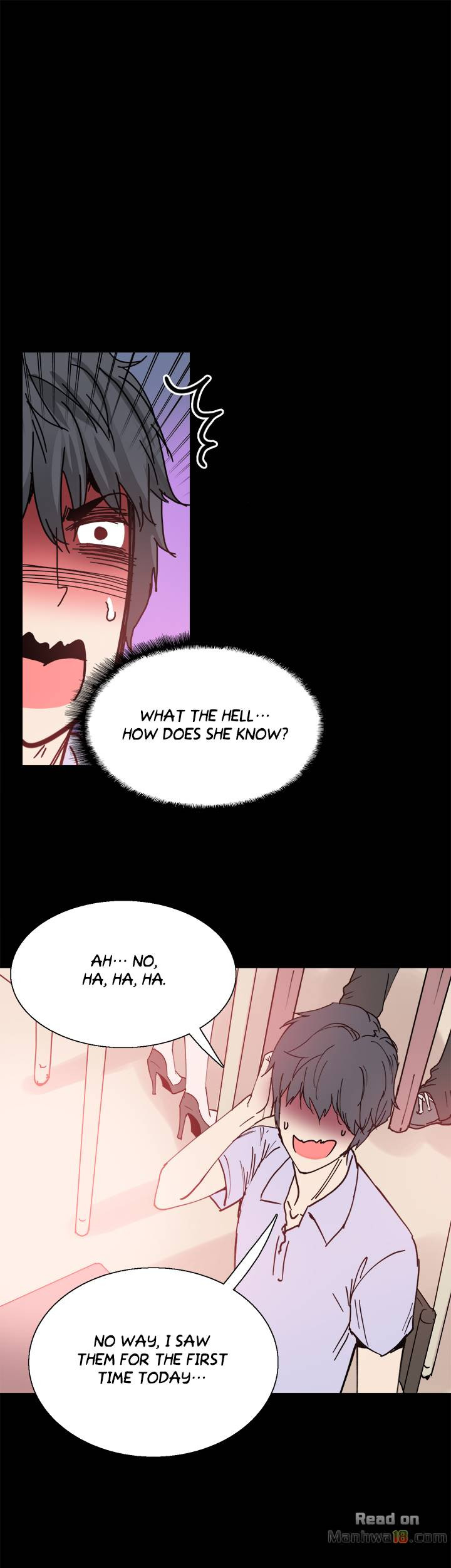 Body Change Chapter 9 - Manhwa18.com