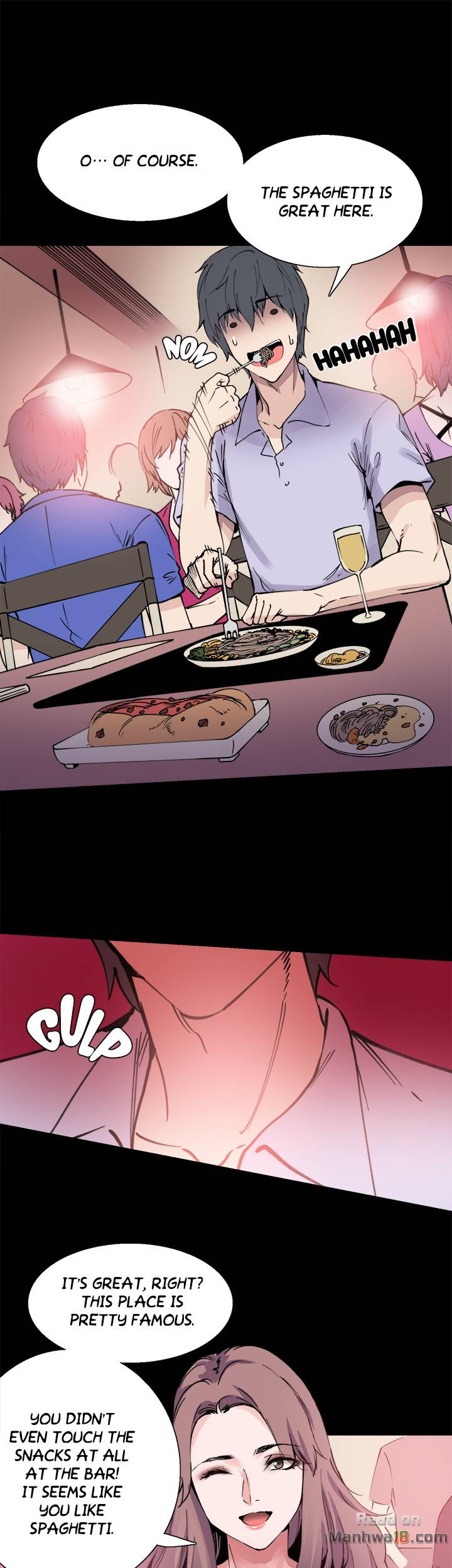 Body Change Chapter 9 - Manhwa18.com