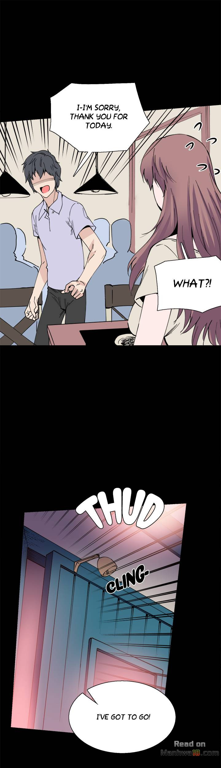 Body Change Chapter 9 - Manhwa18.com