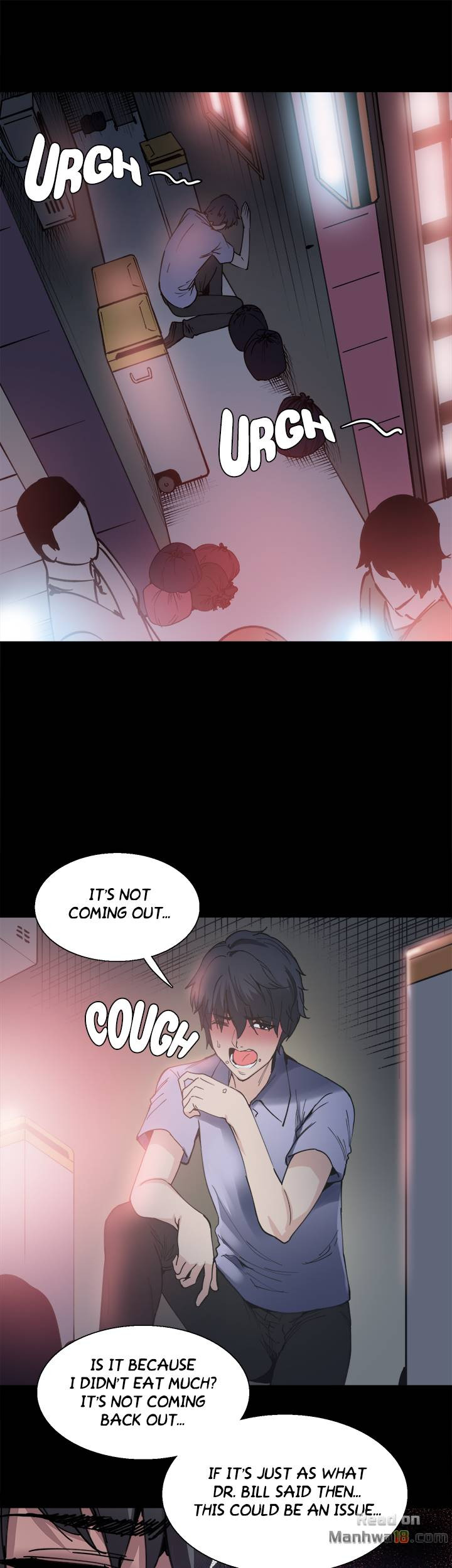 Body Change Chapter 9 - Manhwa18.com