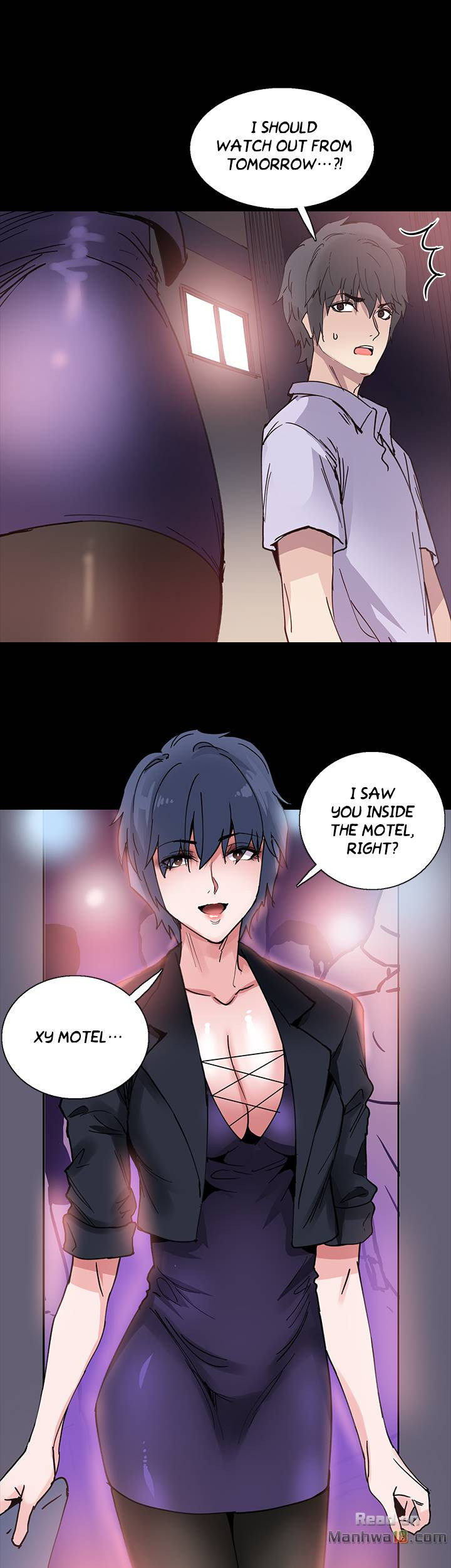 Body Change Chapter 9 - Manhwa18.com