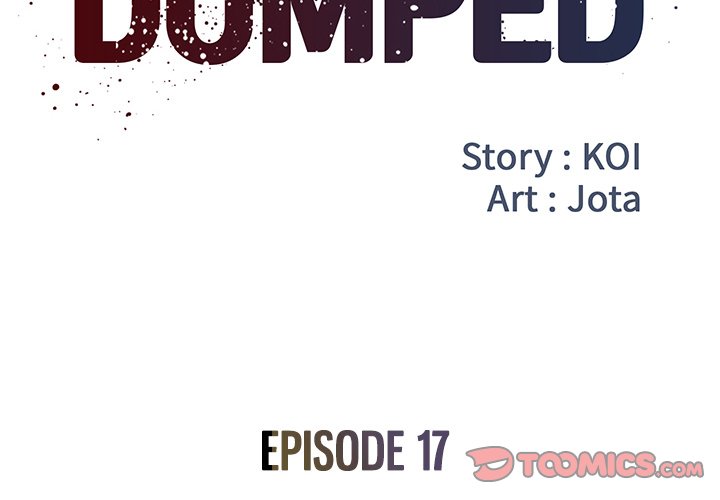 Dumped Chapter 17 - Manhwa18.com