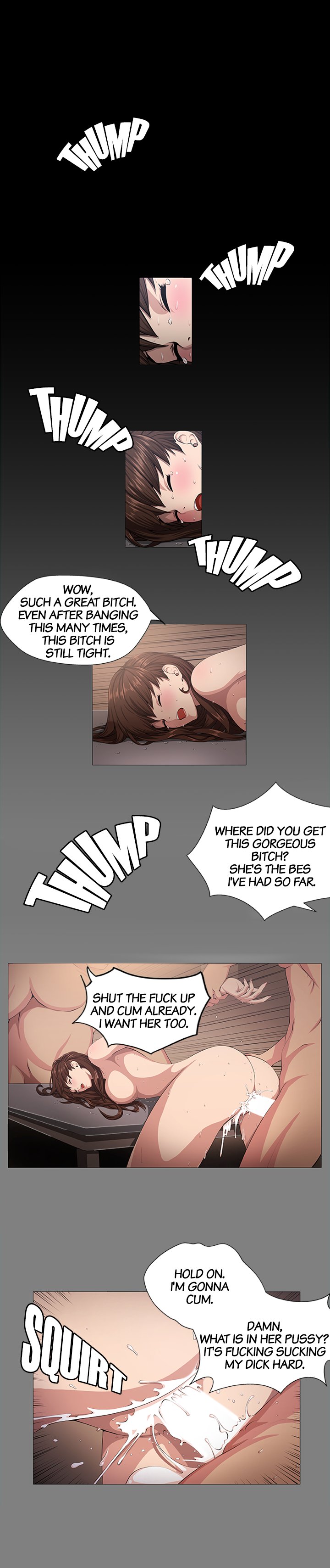 Venus Guytrap Chapter 1 - Manhwa18.com