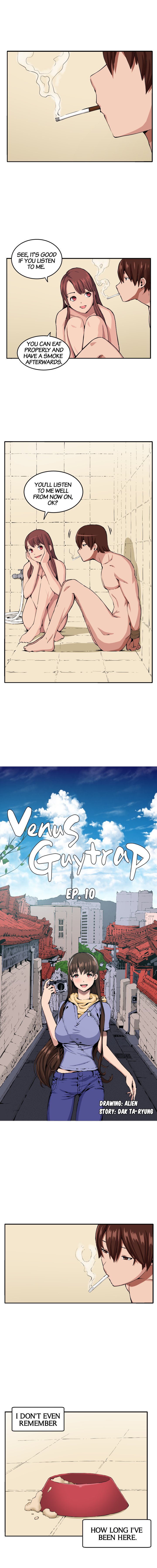 Venus Guytrap Chapter 10 - Manhwa18.com