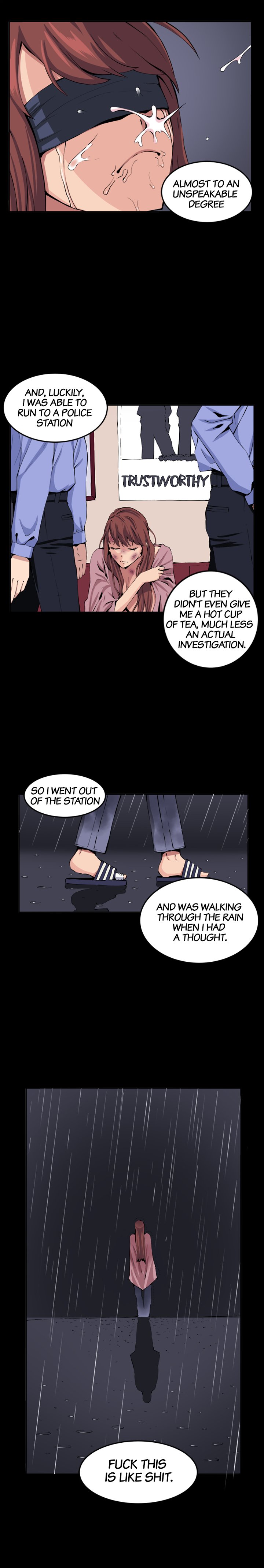 Venus Guytrap Chapter 10 - Manhwa18.com