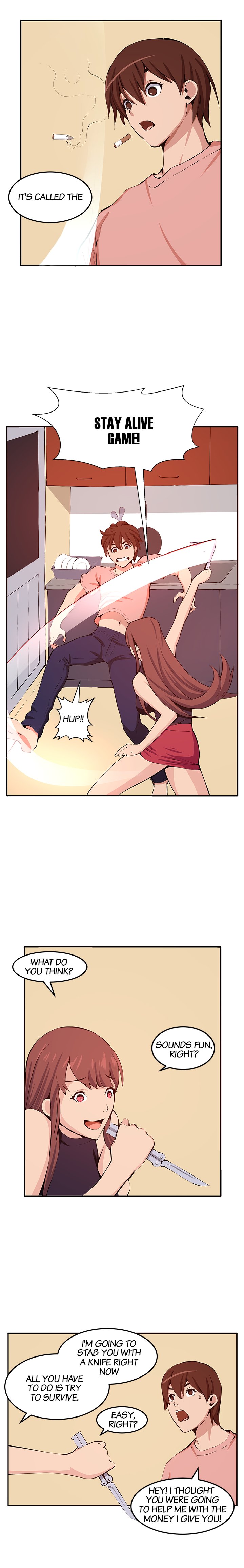 Venus Guytrap Chapter 11 - Manhwa18.com