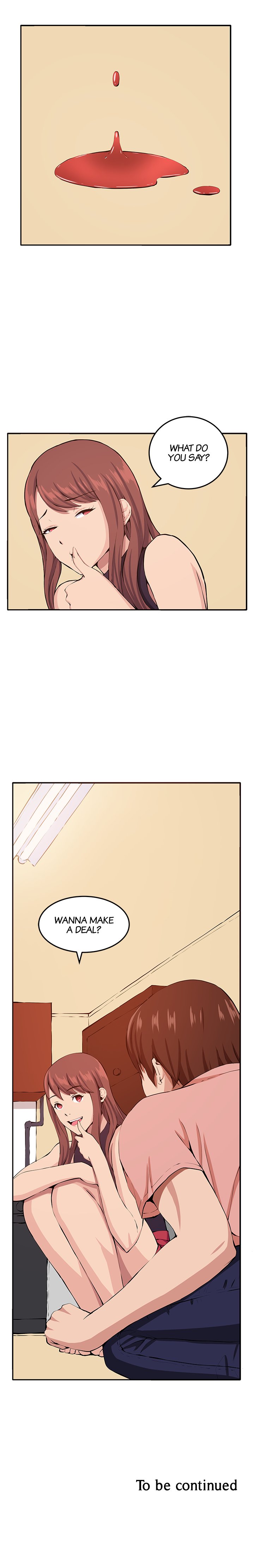 Venus Guytrap Chapter 11 - Manhwa18.com