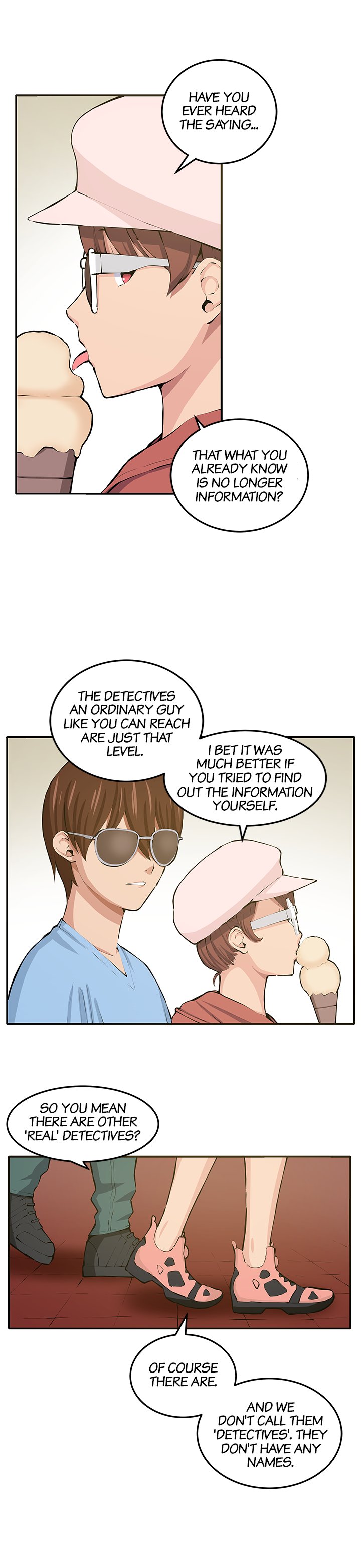 Venus Guytrap Chapter 12 - Manhwa18.com