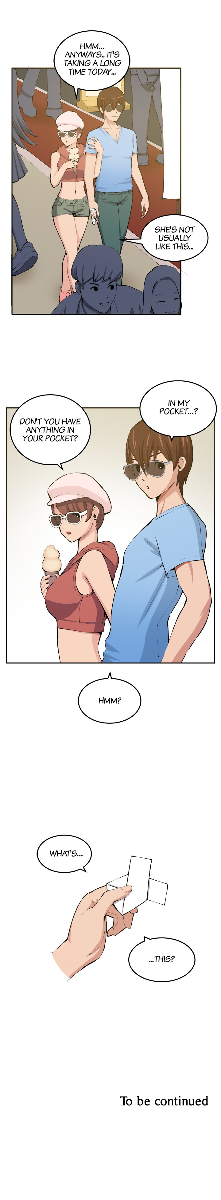 Venus Guytrap Chapter 12 - Manhwa18.com