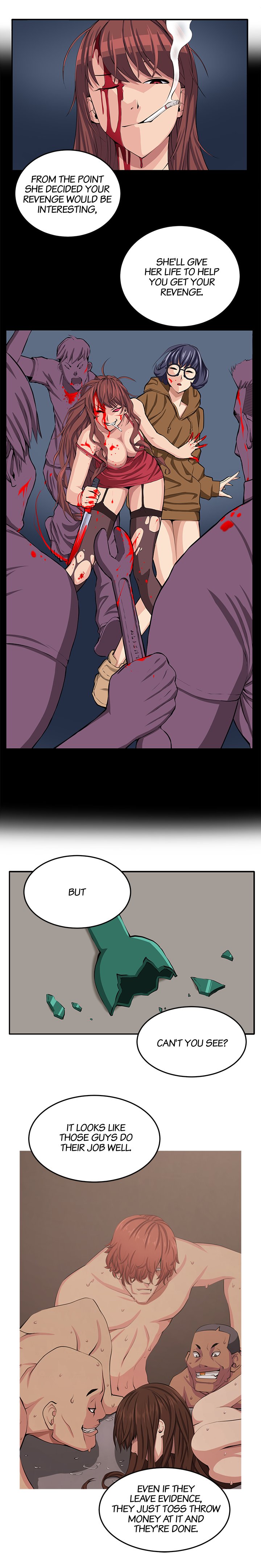 Venus Guytrap Chapter 14 - Manhwa18.com