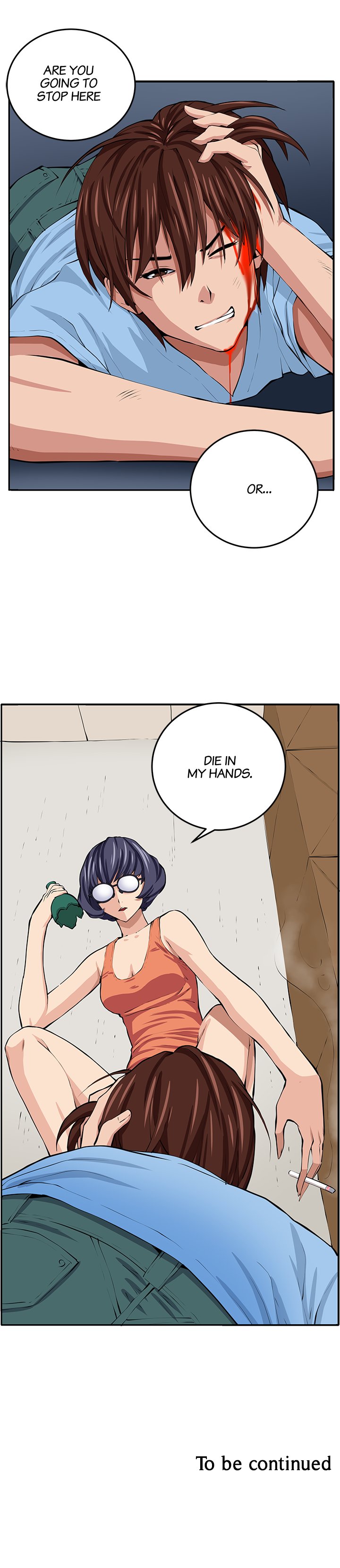 Venus Guytrap Chapter 14 - Manhwa18.com