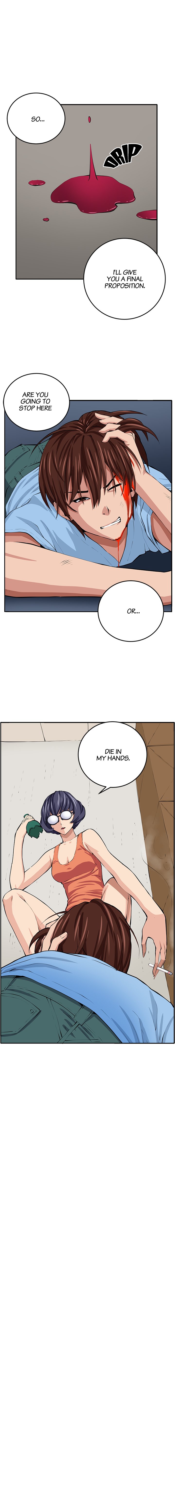 Venus Guytrap Chapter 15 - Manhwa18.com