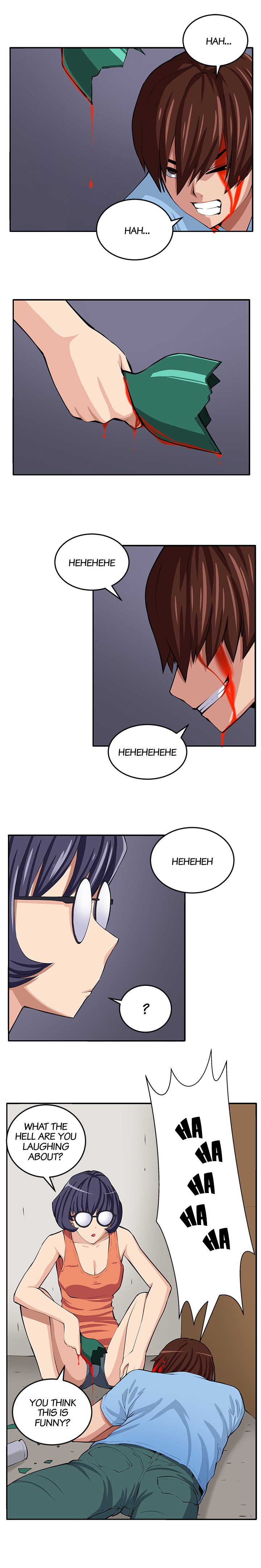 Venus Guytrap Chapter 15 - Manhwa18.com